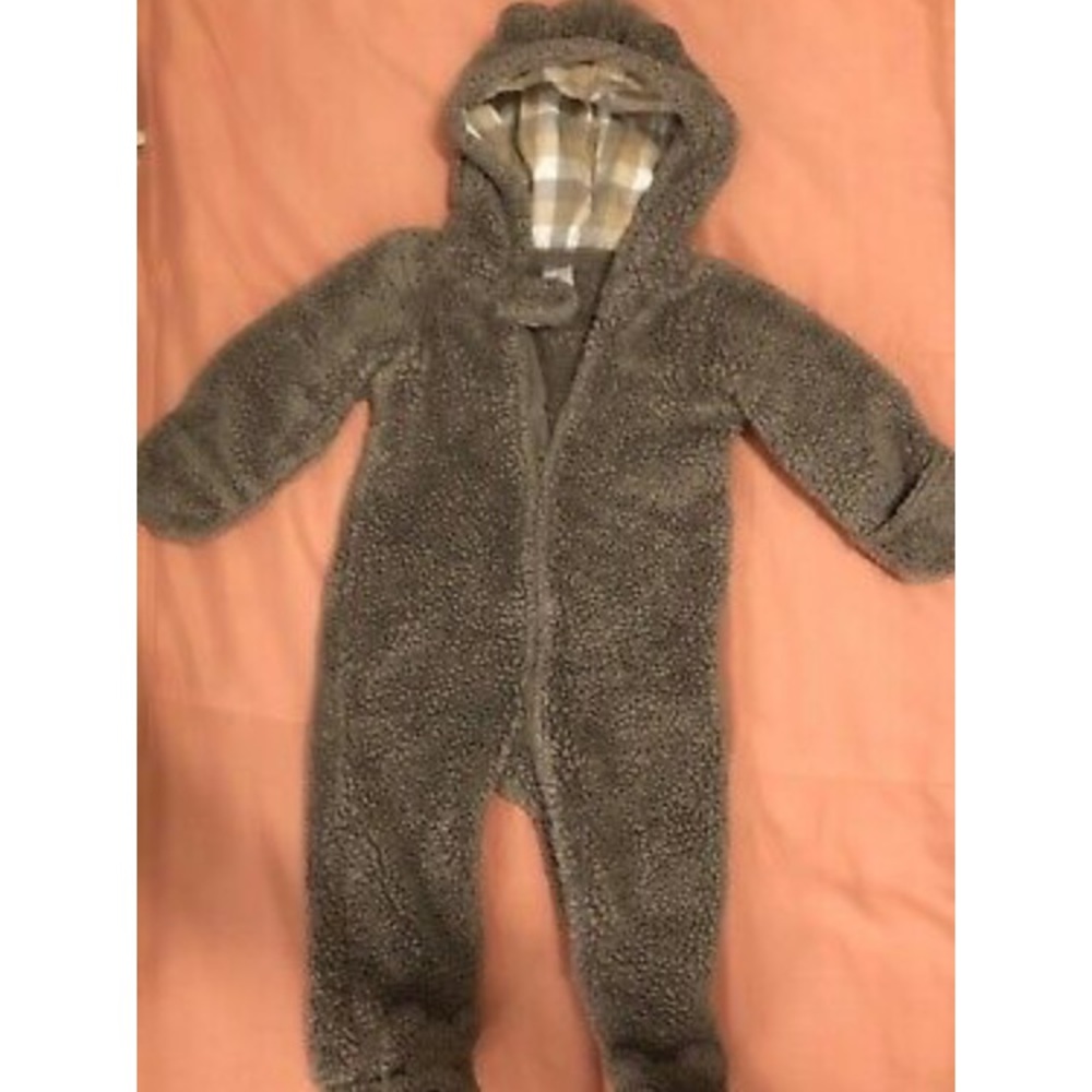 Carters Just One You Snowsuit